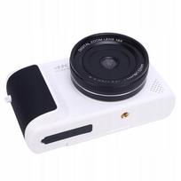 Skaitmeninis fotoaparatas 4K 64MP HD autofokusas 16x skaitmeninis priartinimas 1M