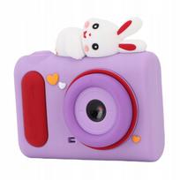 Skaitmeninis fotoaparatas 40MP 1080p HD, dviem objektyvais, su ML