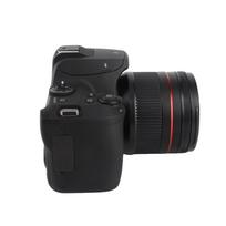 Skaitmeninis 4K fotoaparatas su WiFi, 72MP, 12x/30x priartinimas, HT