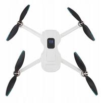 Dronas su dviguba kamera ir LCD ekranu D3