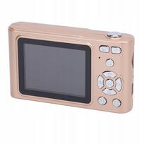 Skaitmeninis fotoaparatas 16x zoom 4K 48MP 2,4 colių IPS ekranas YL