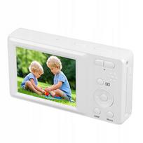 Skaitmeninis fotoaparatas 4K 50MP 16x priartinimas automatinis fokusavimas 2,7 colio OS ekranas