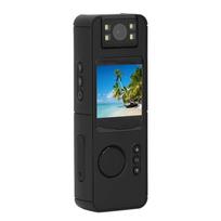 Nešiojama vaizdo kamera FHD 1080F Type C4 su garso ir vaizdo įrašymu