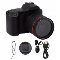 Skaitmeninis fotoaparatas 3" IPS 4K 64 MP 16x GY ekranas