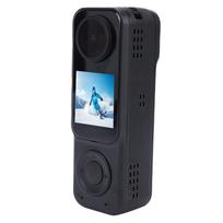 4K DV kamera su priekine ir galine dviguba objektyvu, WiFi, 1,53 colio BM ekranu