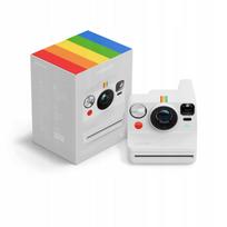 Momentinis fotoaparatas Polaroid Now+ Gen 3 White