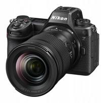 Veidrodinis fotoaparatas NIKON Z6 III su NIKKOR Z 24-120 mm F/4 S objektyvu