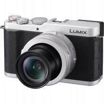 Kompaktinis fotoaparatas Panasonic DC-L10E-S Lumix