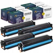 Tonerio kasetės 4x CRG067H CMYK MF657Cdw MF655Cw MF655Cdw LBP631dw CRG-067