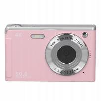 Skaitmeninis fotoaparatas 4K 16x priartinimu 50MP autofokusas EG