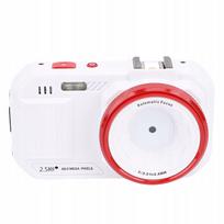 Skaitmeninis fotoaparatas su dviem ekranais 48MP HD 16x priartinimas Wi-Fi