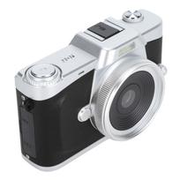 Skaitmeninis fotoaparatas 64 MP 4K su 20x priartinimu ir pasukamu XY