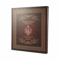 Nuotraukų albumas 4" ir 6", 500 vietų, kartoninis, GH