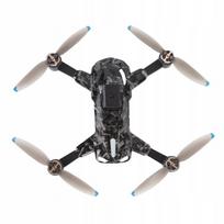 Bepiločio variklio dronas su 4K kamera, 2,4G WiFi FPV, 6 kanalų, 1080P HD