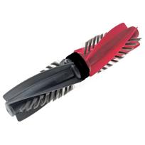Replacement Main Brush for Roborock Saros 10R 10/Saros 20/Qrevo CurvX Central Roller Brushes Accessories Main Brush black