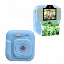 Vaikiškas fotoaparatas K9Pro su IPS ekranu, Bluetooth, 48 MP