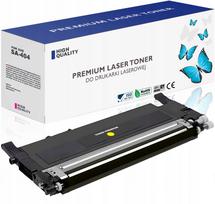 Lazerinės spausdintuvo kasetė Samsung CLT-Y404S SL-C430W C480W 480FW
