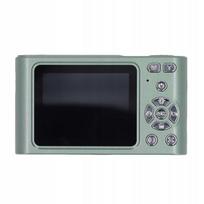 Skaitmeninis fotoaparatas 48MP 2.5K HD, dviguba kamera, 16x priartinimas, automatinis TQ