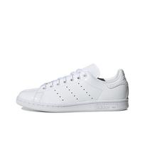 Adidas Originals Stan Smith Sintetinės odos Patentuotos žemakulnės sportbačiai Moteriški sportbačiai Balti EE4760 36 white