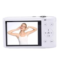 Skaitmeninis fotoaparatas 5K 72MP 16x priartinimas 2,8 colių LCD ekranas AF su VT