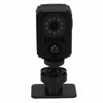Mini veiksmo kamera 1080P su spaustuku PIR judesio aptikimu O0