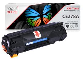 Tonerio kasetė HP 78A CE278A XL, LaserJet M1536dnf, P1606dn, M1530 MFP