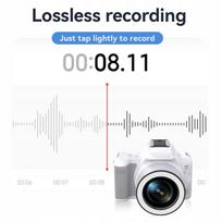 Skaitmeninis fotoaparatas 48MP 16x priartinimas 2.0" 2K vaizdo ekranas su priekine 5D