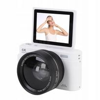 Skaitmeninis fotoaparatas 4K 64MP HD Autofocus 18X Zoom Q3