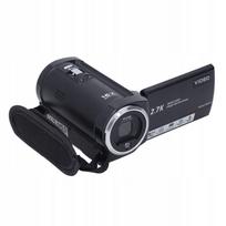 Vaizdo kamera QHD 2.7K 50MP 16x skaitmeninis priartinimas vlogams