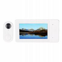 Belaidis domofonas 4.3" naktinis ekranas 1080p 1M