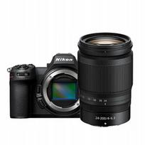 Fotoaparatas Nikon Z6 III su 24-200mm f/4-6.3 objektyvu