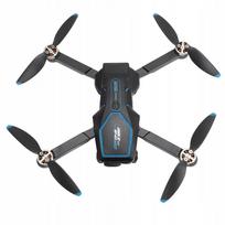 RC dronas, dvi 8K kameros, bešepetėlinis variklis, FPV