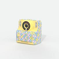 Skaitmeninis fotoaparatas PixiPrint MOB su spausdinimo funkcija (Mermaid)