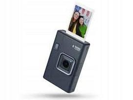 Momentinis fotoaparatas Fujifilm Instax Mini LiPlay Plus navy blue