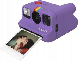 Momentinis fotoaparatas Polaroid Go Generation 2 purple 9183