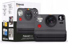 Momentinis fotoaparatas POLAROID Now Gen 2 juodas