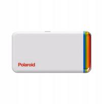 Nuotraukų spausdintuvas POLAROID Hi-Print Gen 2 baltas, 2 vnt.