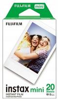 Fotolapeliai Fujifilm Instax Mini, 20 vnt.