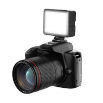 4K skaitmeninis fotoaparatas 64MP su dvigubu TT objektyvu