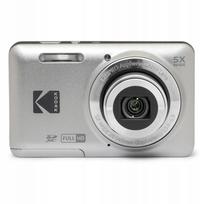 Skaitmeninis fotoaparatas Kodak Friendly Zoom FZ55 Silver