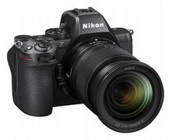 Veidrodinis fotoaparatas Nikon Z5 II su NIKKOR Z 24-70mm f/4 S objektyvu