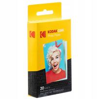 Spausdintuvas Kodak Step RODKMP20K2PKAMZ Zink Bluetooth NFC rožinis