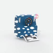 Skaitmeninis fotoaparatas PixiPrint MOB su spausdinimo funkcija (Cloud)
