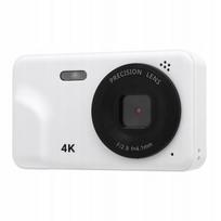 Skaitmeninis fotoaparatas 1080p 48MP su automatiniu fokusavimu ir 5xKG