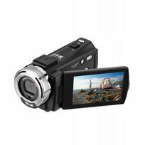 Vaizdo kamera 1080p Full HD 16X skaitmeninis priartinimas Wi-Fi