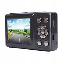 Skaitmeninis fotoaparatas 4K 64MP 18x priartinimas automatinis fokusavimas 2,8 KW