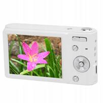 Skaitmeninis fotoaparatas 4K 50MP 16x priartinimas 2,8" LCD ekranas