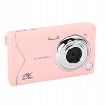 4K skaitmeninis fotoaparatas 48 MP, automatinis fokusavimas QV