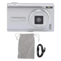 Skaitmeninis fotoaparatas 50MP 1080P 2K su automatiniu fokusavimu