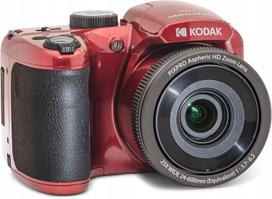 Fotoaparatas Kodak Pixpro Astro Zoom AZ255 raudonas